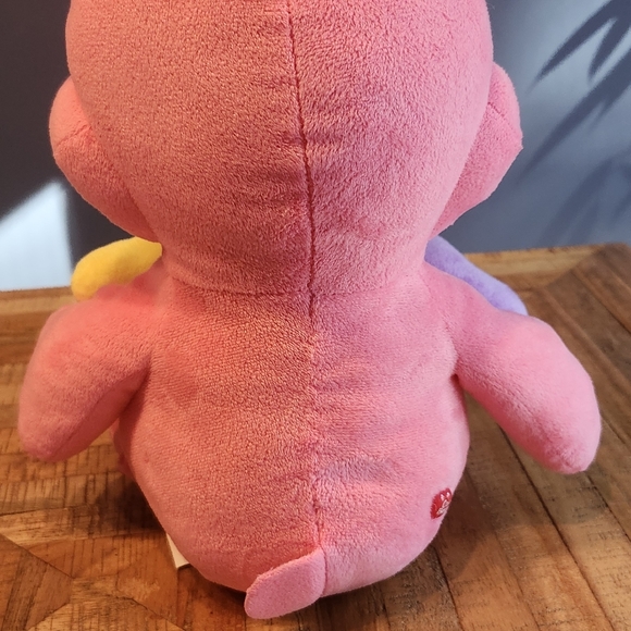 Love-a-lot carebears 2019 Valentine day hearts - Picture 4 of 8